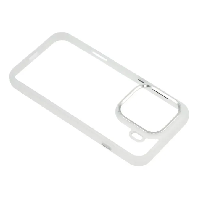 Coque Oppo Find X9 Pro 5G Bi-matière Transparente