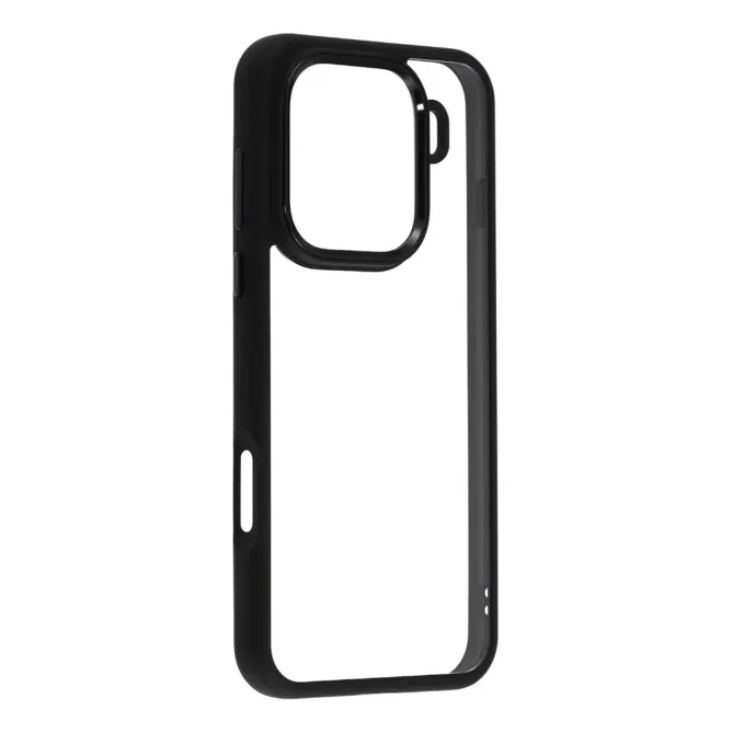 Coque Oppo Find X9 Pro 5G Bi-matière Transparente
