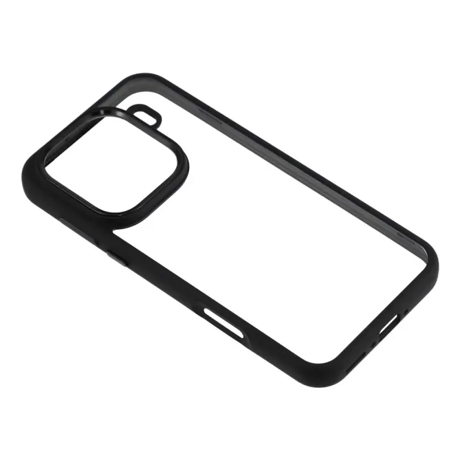 Coque Oppo Find X9 Pro 5G Bi-matière Transparente