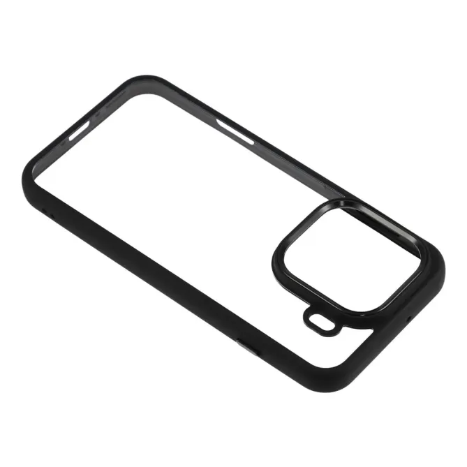 Coque Oppo Find X9 Pro 5G Bi-matière Transparente