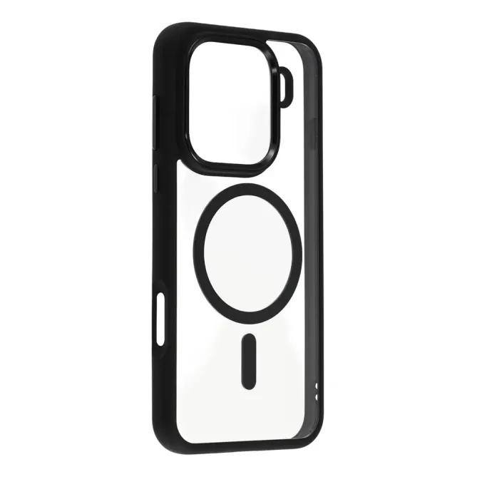 Coque Oppo Find X9 Pro 5G Bi-matière Transparente MagSafe