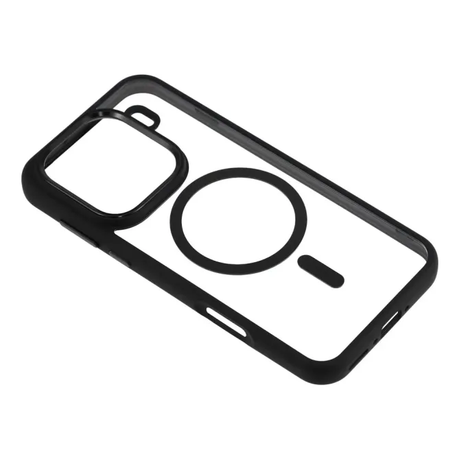 Coque Oppo Find X9 Pro 5G Bi-matière Transparente MagSafe