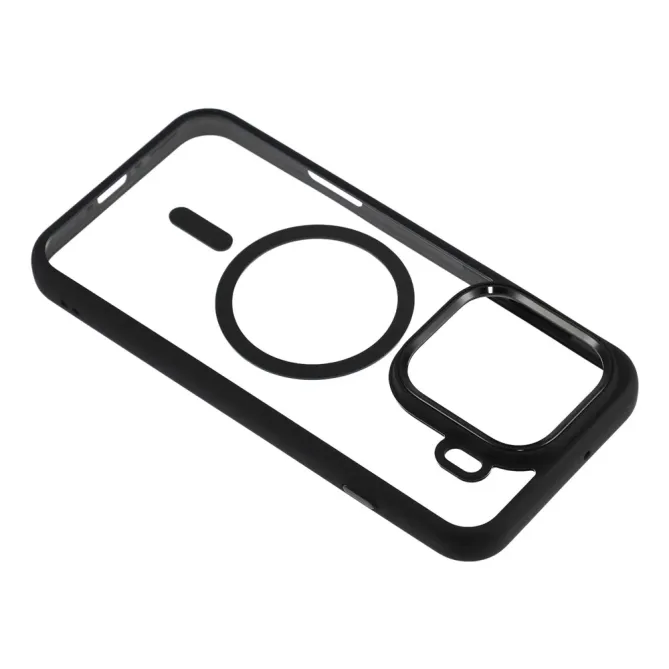 Coque Oppo Find X9 Pro 5G Bi-matière Transparente MagSafe