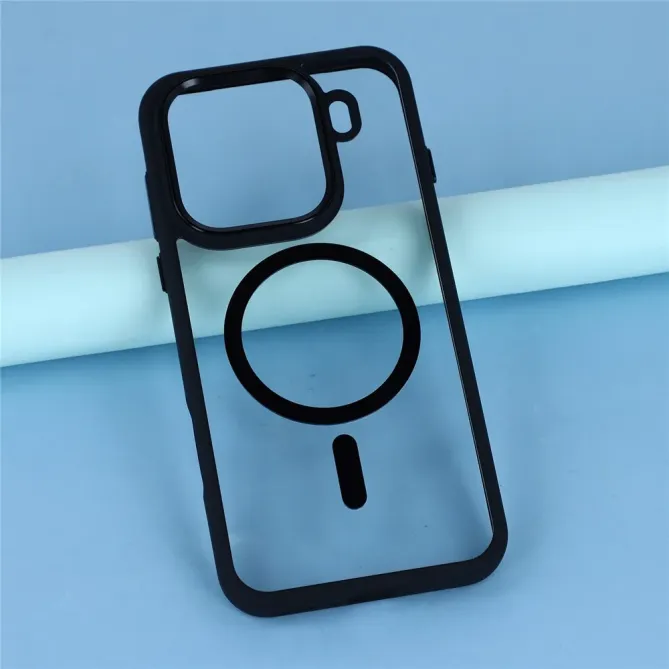Coque Oppo Find X9 Pro 5G Bi-matière Transparente MagSafe