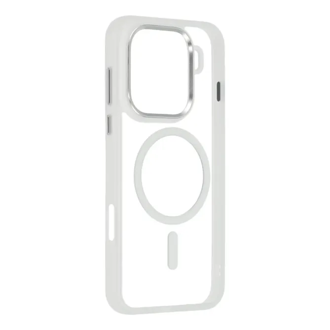 Coque Oppo Find X9 Pro 5G Bi-matière Transparente MagSafe