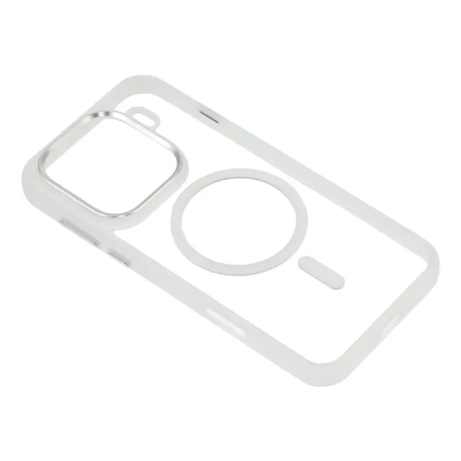 Coque Oppo Find X9 Pro 5G Bi-matière Transparente MagSafe