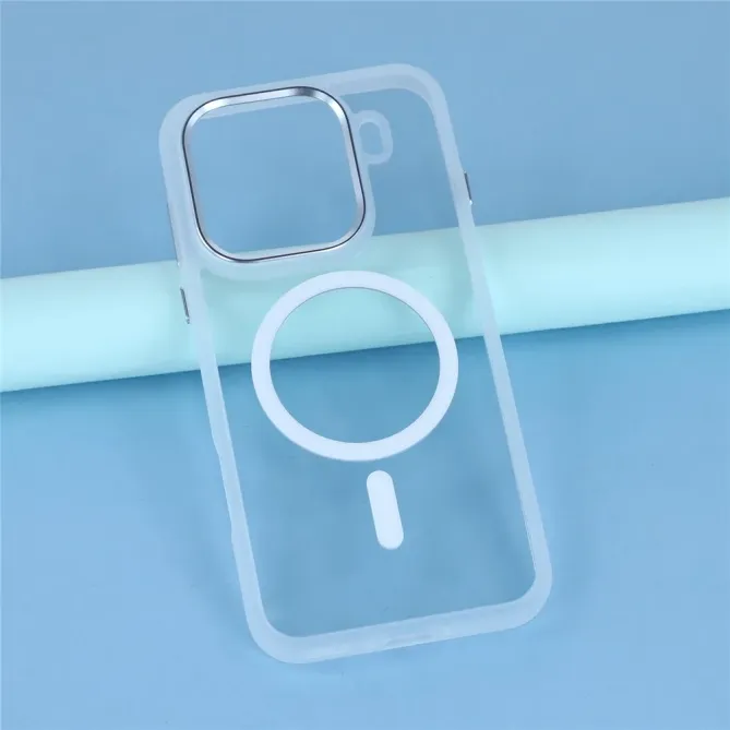 Coque Oppo Find X9 Pro 5G Bi-matière Transparente MagSafe