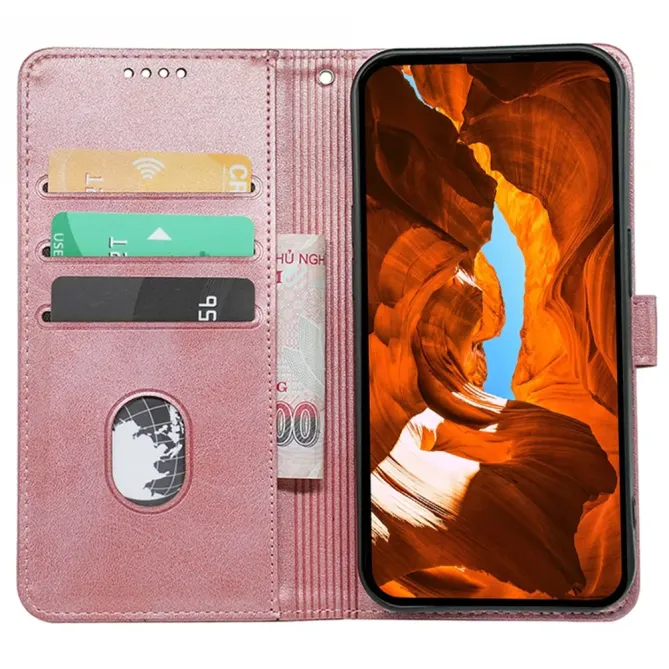 Étui Oppo Find X9 Pro 5G Effet Cuir Surpiqué | SIGNATURE