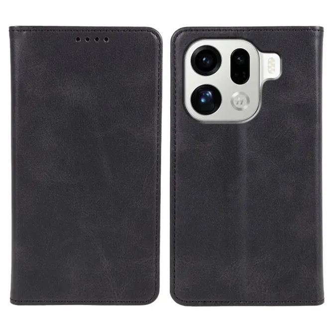 Housse Oppo Find X9 Pro 5G Béatrice Flip Premium