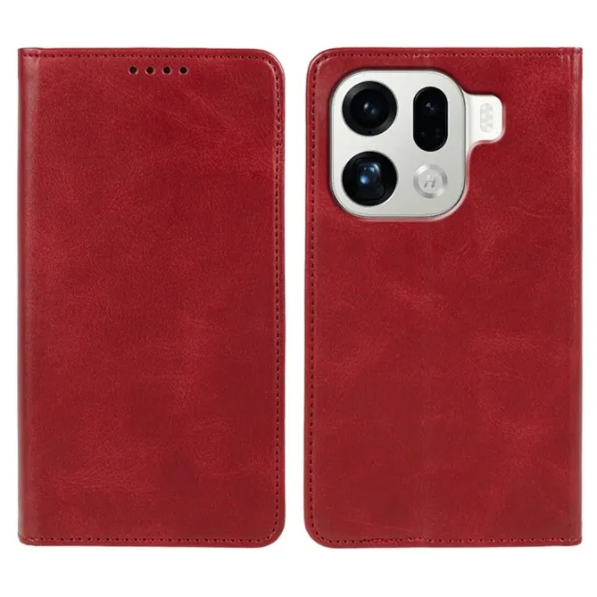 Housse Oppo Find X9 Pro 5G Béatrice Flip Premium