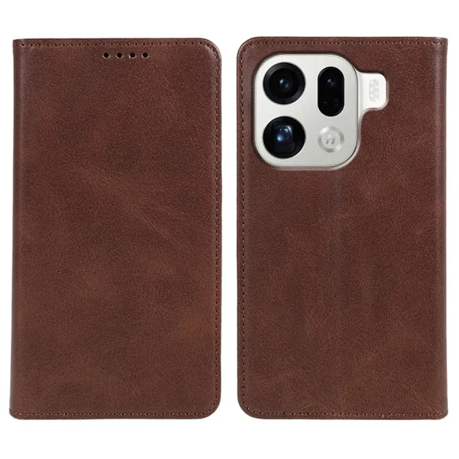 Housse Oppo Find X9 Pro 5G Béatrice Flip Premium