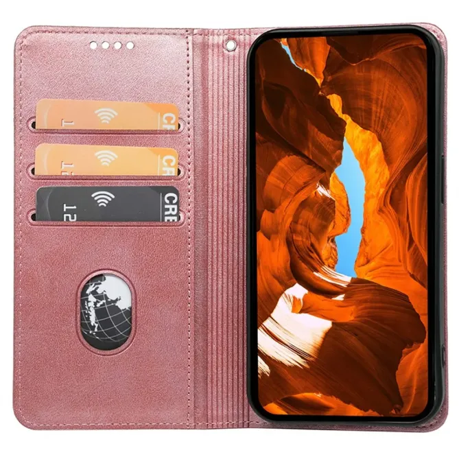 Housse Oppo Find X9 Pro 5G Effet Cuir Classique