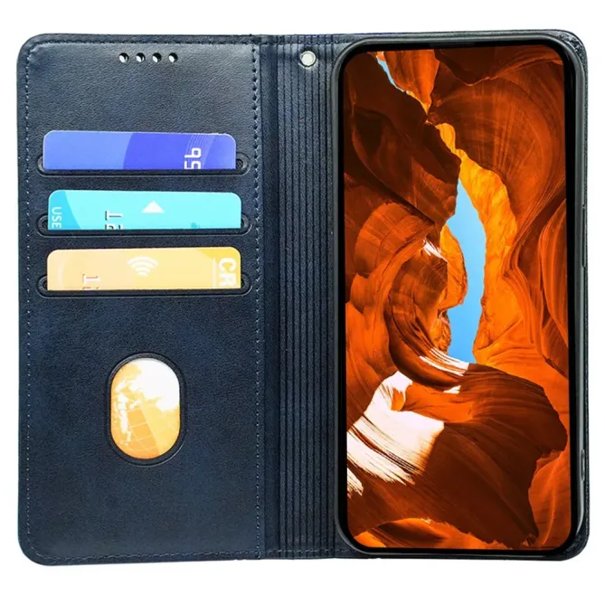 Housse Oppo Find X9 Pro 5G Effet Cuir Classique