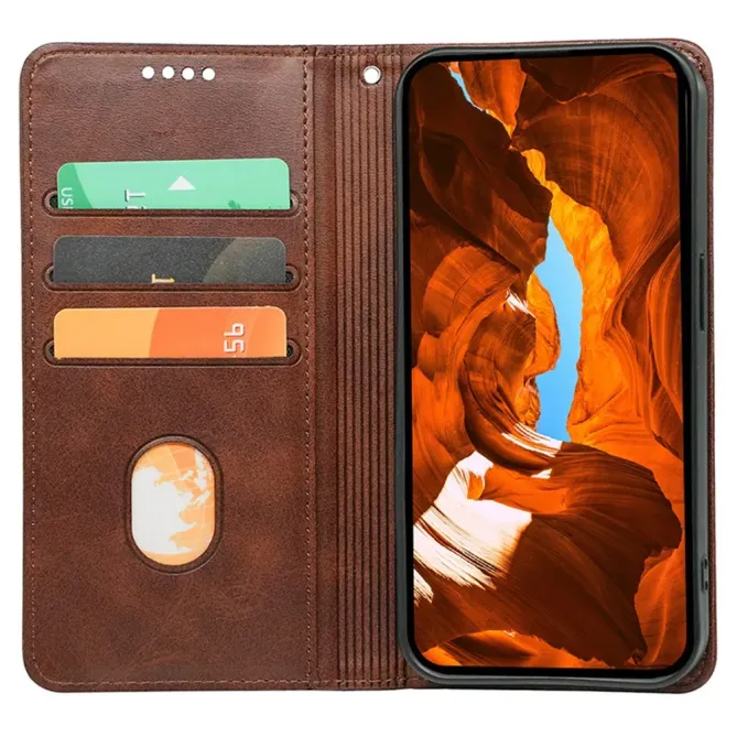 Housse Oppo Find X9 Pro 5G Effet Cuir Classique