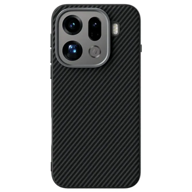Coque Oppo Find X9 Pro 5G Carbone MagSafe | PULSION