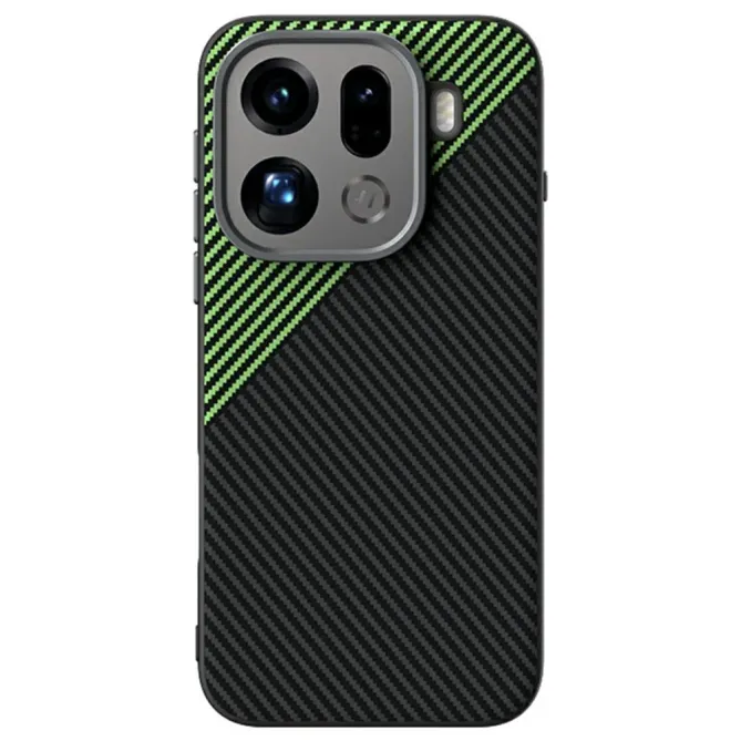 Coque Oppo Find X9 Pro 5G Carbone MagSafe | PULSION