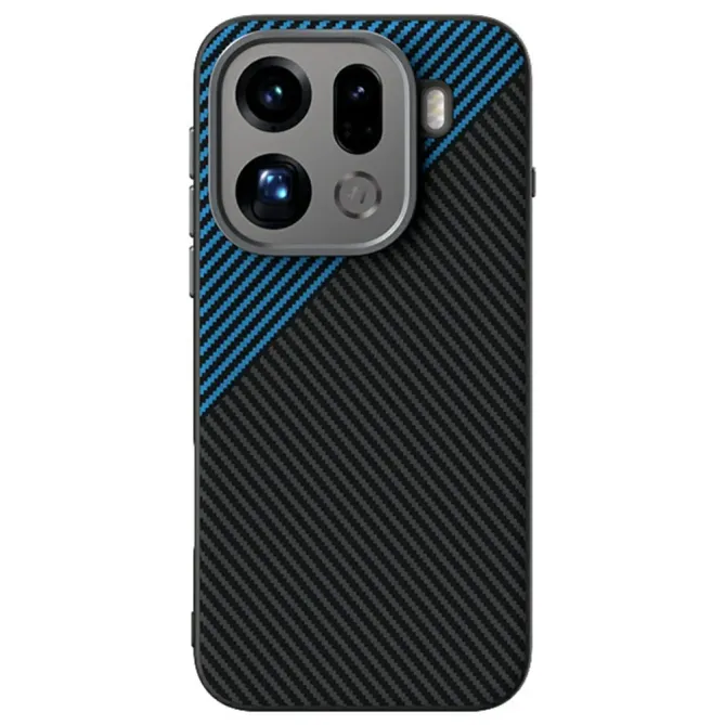 Coque Oppo Find X9 Pro 5G Carbone MagSafe | PULSION