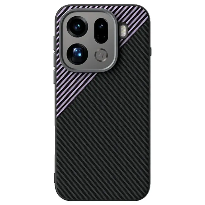 Coque Oppo Find X9 Pro 5G Carbone MagSafe | PULSION