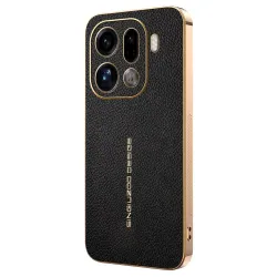 Coque Oppo Find X9 Pro Simili Cuir Grainée | VENDÔME