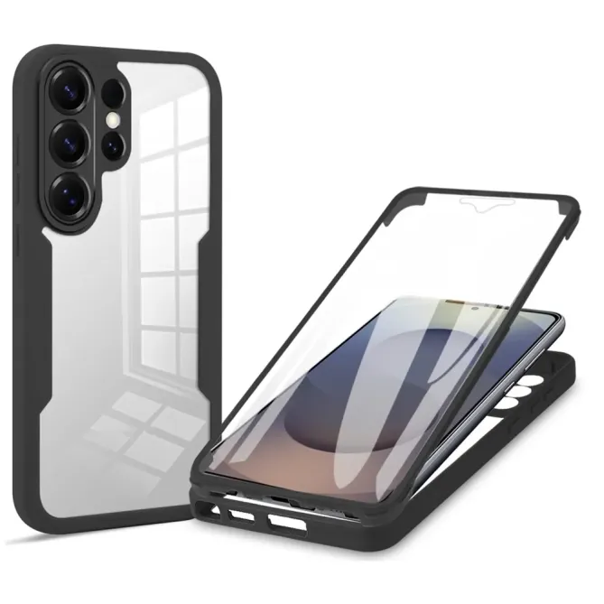 Coque Samsung Galaxy S26 Ultra intégrale 360 degrés