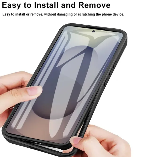 Coque Samsung Galaxy S26 Ultra intégrale 360 degrés