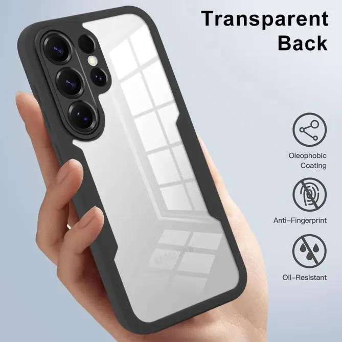 Coque Samsung Galaxy S26 Ultra intégrale 360 degrés