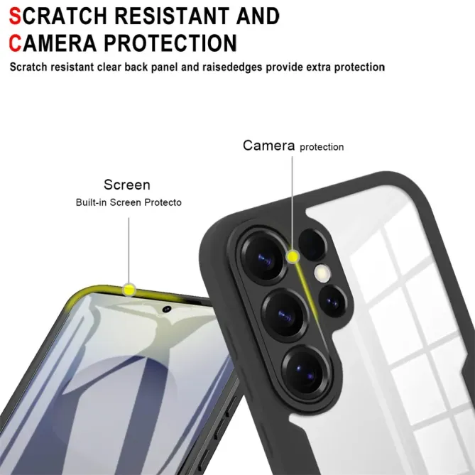 Coque Samsung Galaxy S26 Ultra intégrale 360 degrés