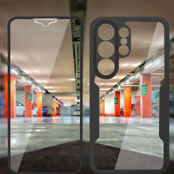 Coque Samsung Galaxy S26 Ultra intégrale 360 degrés