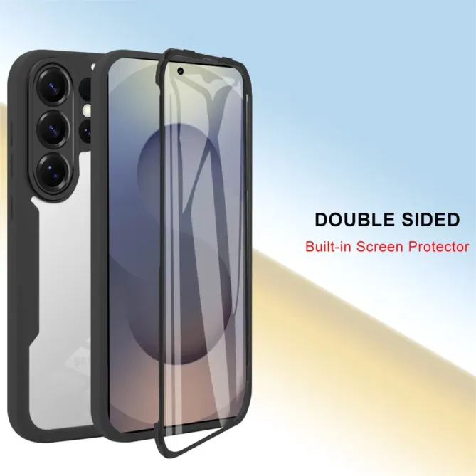 Coque Samsung Galaxy S26 Ultra intégrale 360 degrés