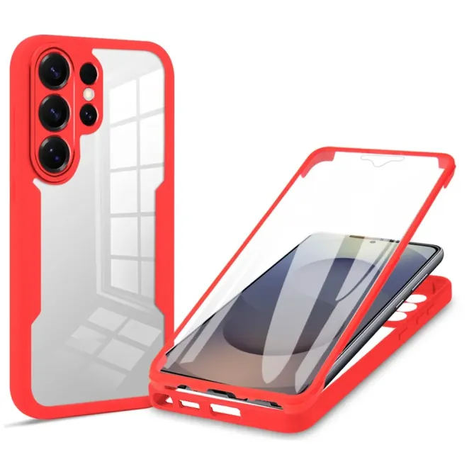 Coque Samsung Galaxy S26 Ultra intégrale 360 degrés