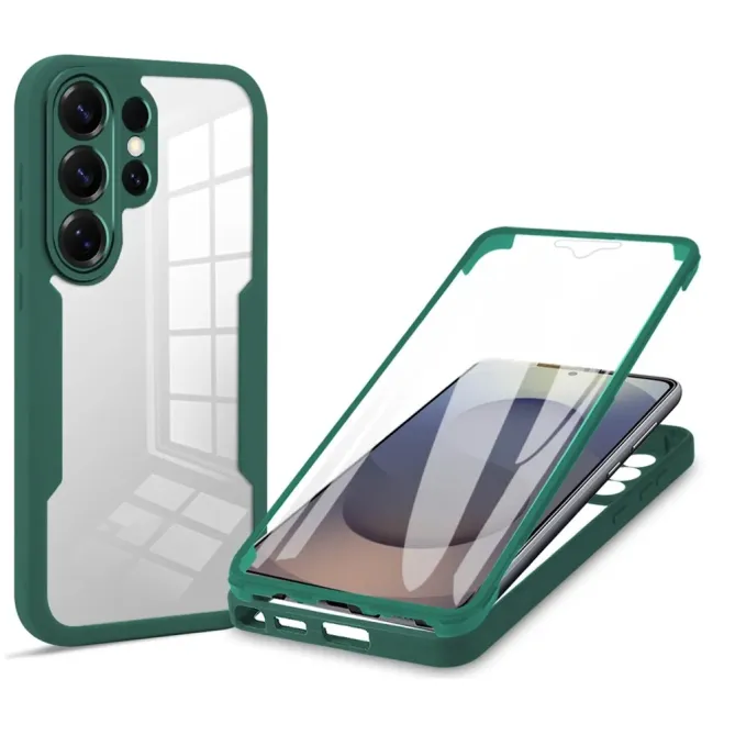 Coque Samsung Galaxy S26 Ultra intégrale 360 degrés