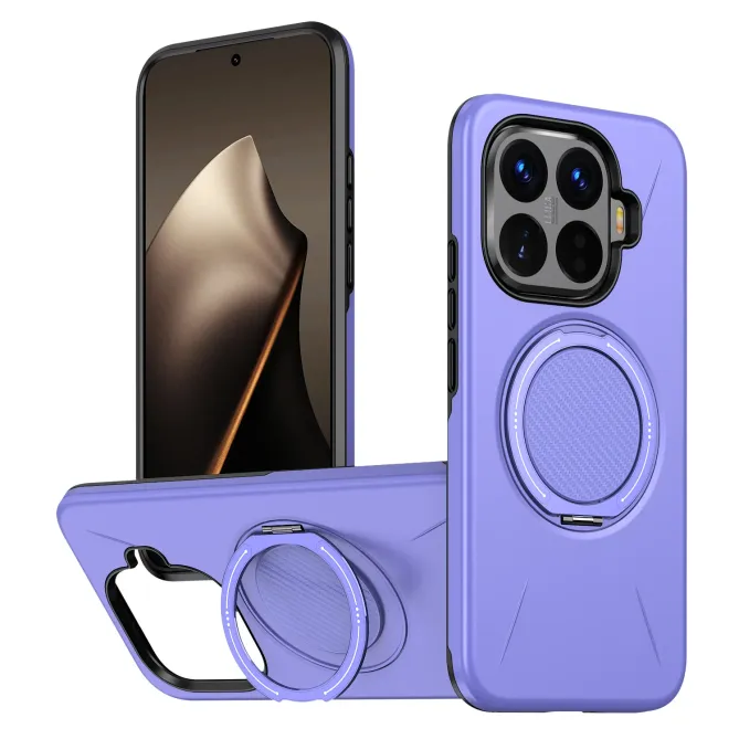 Coque Xiaomi 15T Pro Antichoc avec Anneau 360 Degrés | AXIS