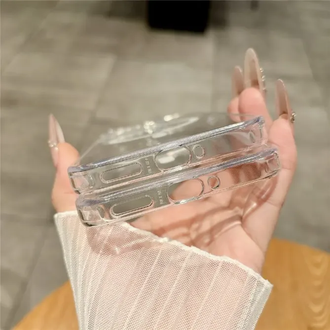 Coque Xiaomi 15T Pro Magnétique Transparente avec Verre Trempé