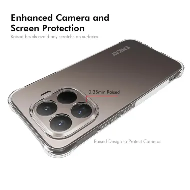 Protection Coque Xiaomi 15T Pro ENKAY Transparent