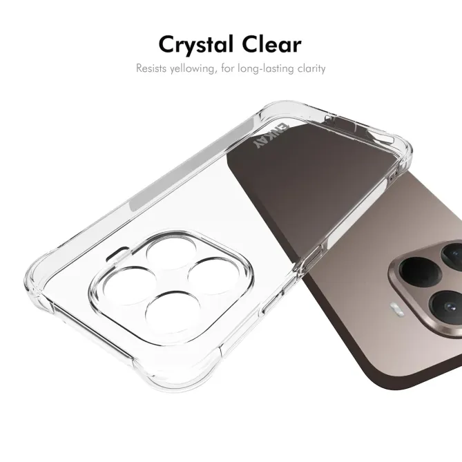 Protection Coque Xiaomi 15T Pro ENKAY Transparent