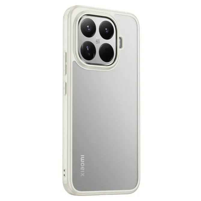 Coque Xiaomi 15T Pro Transparente Renforcée | ASNA