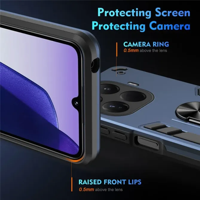 Coque Xiaomi 15T Pro Ring