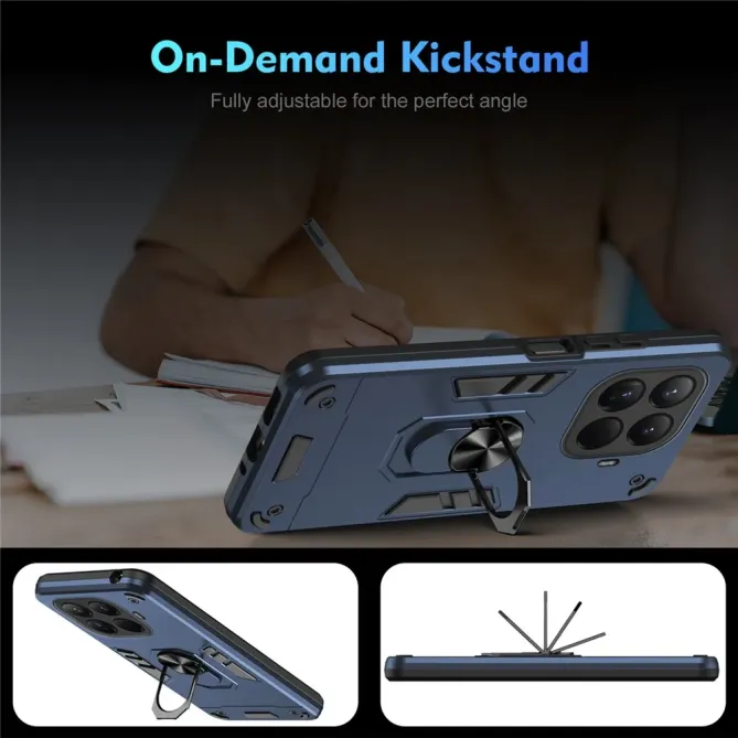 Coque Xiaomi 15T Pro Ring