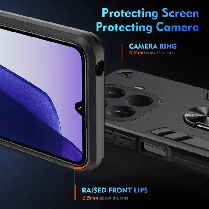 Coque Xiaomi 15T Pro Ring