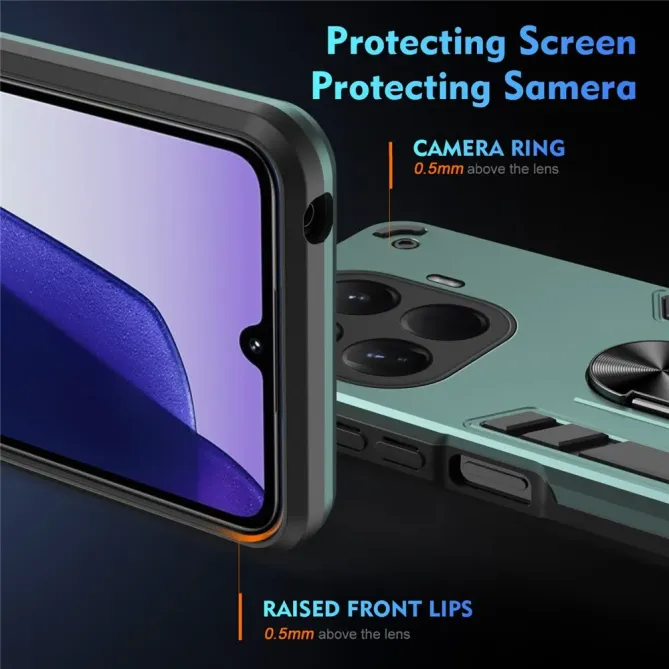 Coque Xiaomi 15T Pro Ring