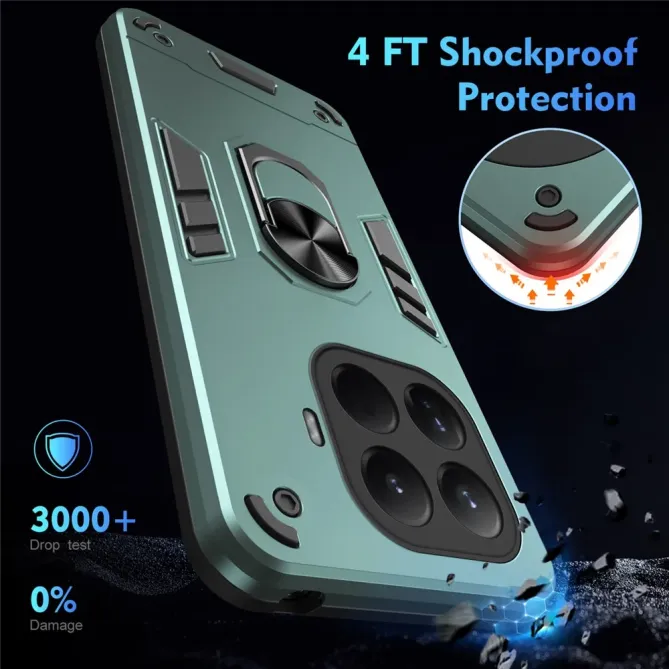 Coque Xiaomi 15T Pro Ring