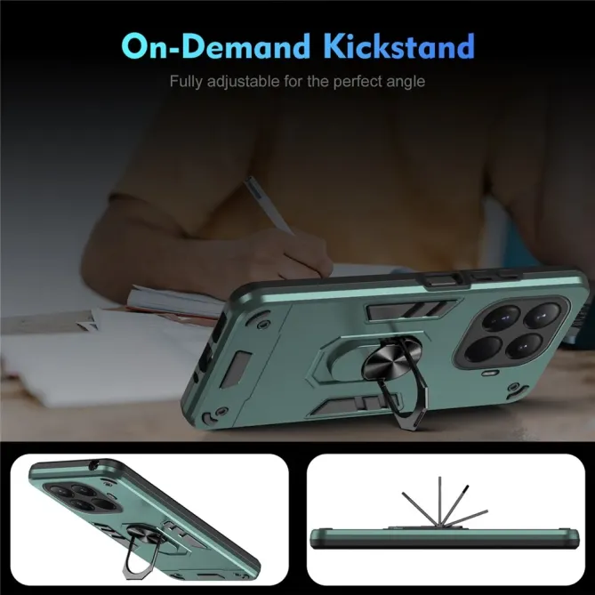 Coque Xiaomi 15T Pro Ring