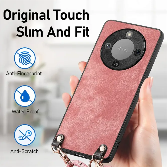 Coque Honor Magic 8 Lite / X9d 5G avec Cordon | CORDOLUX