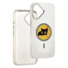 Coque iPhone 17 Magnétique E-Ink NFC Personnalisable