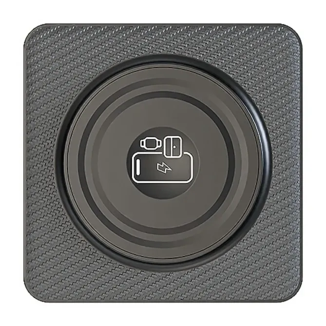 Station Charge 7en1 80W Chargeur Bureau Sans Fil