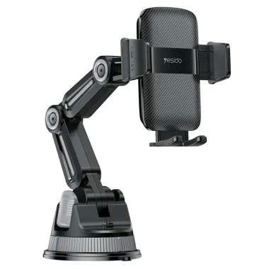 Support Voiture Ventouse pour Smartphone 4.7-7.2"