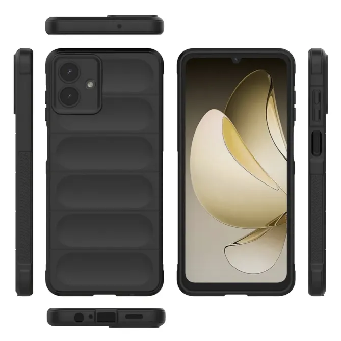 Coque Samsung Galaxy A07 Rugged Silicone