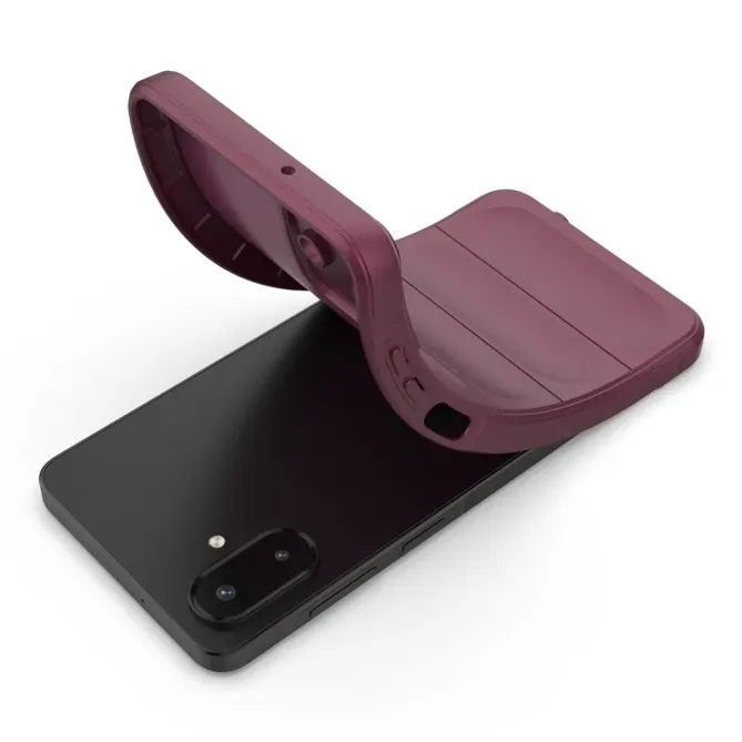 Coque Samsung Galaxy A07 Rugged Silicone