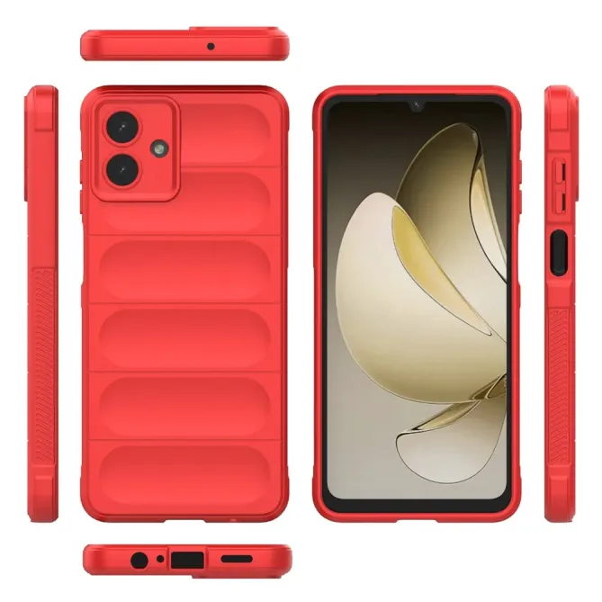 Coque Samsung Galaxy A07 Rugged Silicone