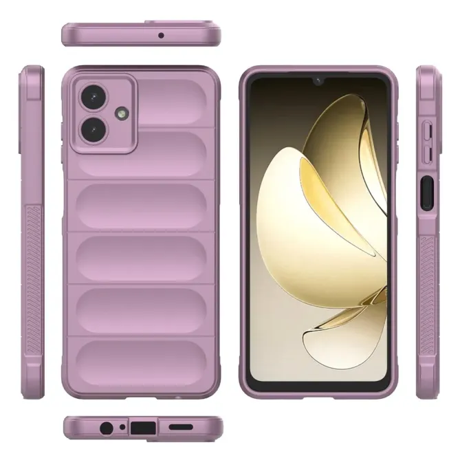 Coque Samsung Galaxy A07 Rugged Silicone